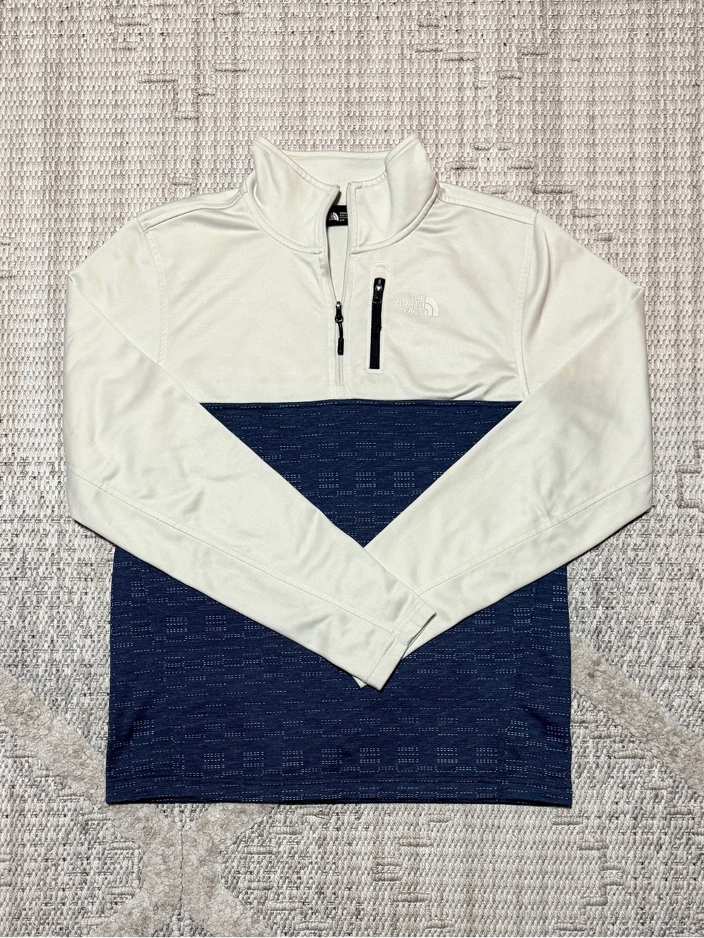 The North Face Cinder 1/4 Zip Pullover